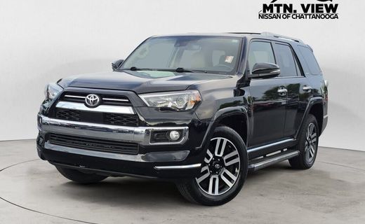 2020 Toyota 4RUNNER Base Grade