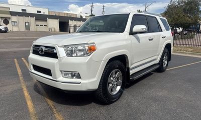 2013 Toyota 4Runner SR5