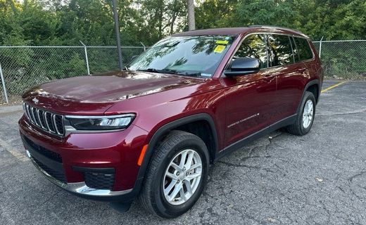 2022 Jeep Grand Cherokee L Laredo