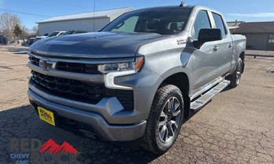 2023 Chevrolet Silverado RST