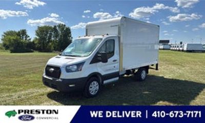 2026 Ford Transit Medium Roof