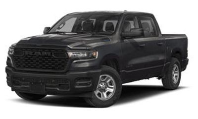 2026 Ram 1500 Tradesman