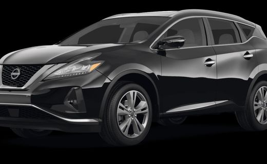 2023 Nissan Murano Platinum