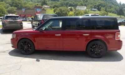 2019 Ford Flex Limited