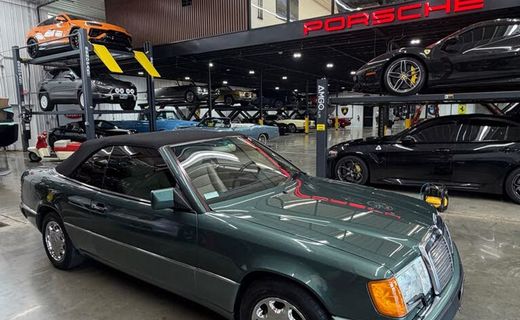1993 Mercedes-Benz 300 300CE