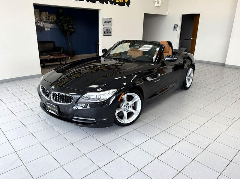 2015 Bmw Z4 — a typically priced live listing