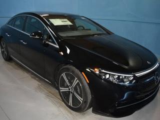 2023 Mercedes-Benz EQS-Class Sedan EQS 450 4MATIC