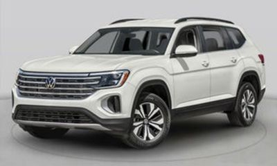 2026 Volkswagen Atlas 4Motion Peak Edition