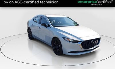 2024 Mazda MAZDA3 Select Sport Package