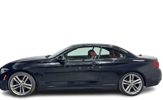 2018 BMW 430I Convertible