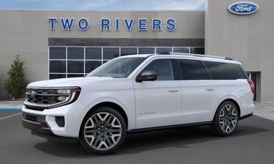 2027 Ford Expedition MAX Platinum