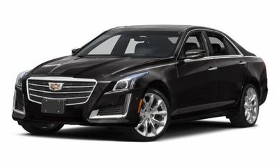 2016 Cadillac CTS Luxury
