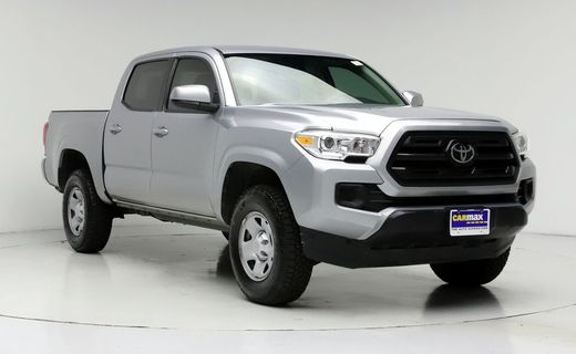 2019 Toyota Tacoma SR5