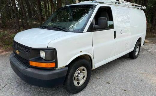 2013 Chevrolet Express