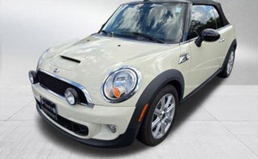 2015 Mini Cooper Convertible S