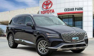 2026 Genesis GV80 2 5T