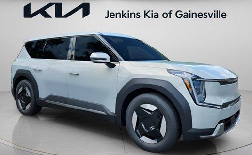 2026 Kia EV9 Light LR