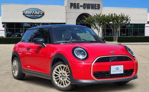 2025 Mini Hardtop