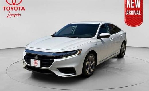 2020 Honda Insight EX