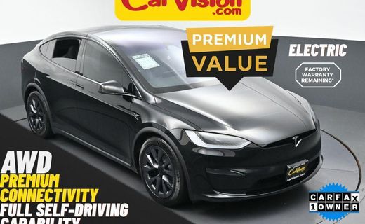 2024 Tesla Model X