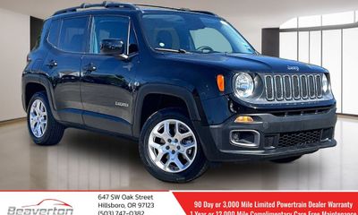 2015 Jeep Renegade