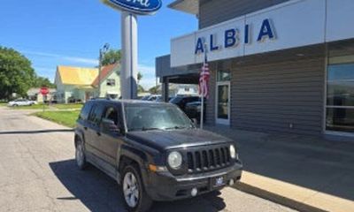 2011 Jeep Patriot Base