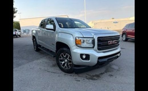 2018 GMC Canyon SLE