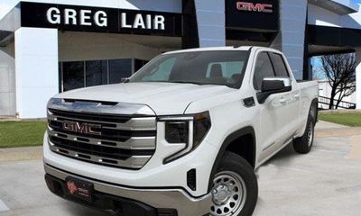 2026 GMC Sierra SLE