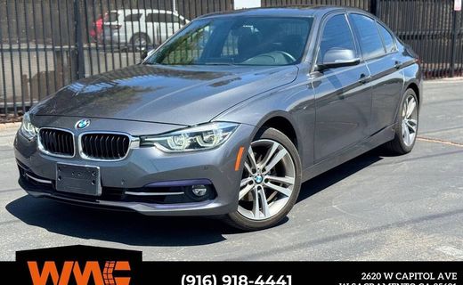 2016 BMW 328i SA