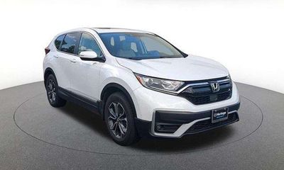 2021 Honda CR-V