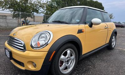 2009 Mini Cooper