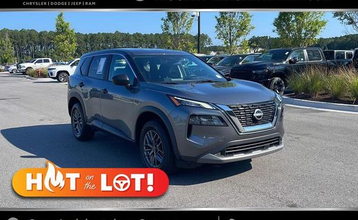 2023 Nissan Rogue S