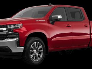 2020 Chevrolet Silverado Custom