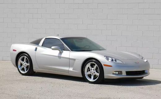 2005 Chevrolet Corvette