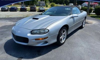 2000 Chevrolet Camaro Sport