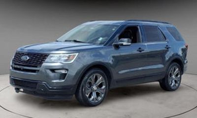 2019 Ford Explorer XLT