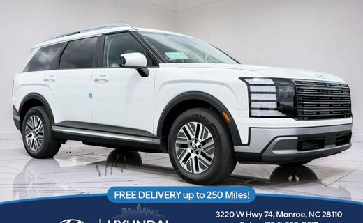 2026 Hyundai Palisade