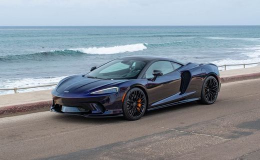 2023 McLaren GT