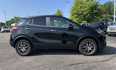 2019 Buick Encore Sport Touring