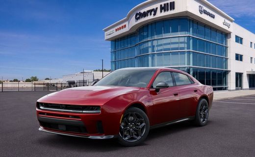 2026 Dodge Charger