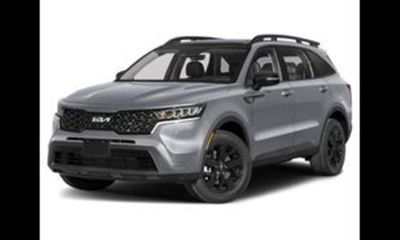 2022 Kia Sorento S