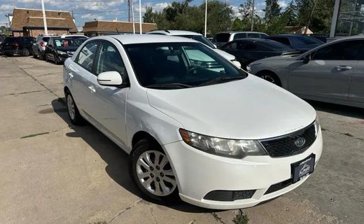 2013 Kia Forte EX