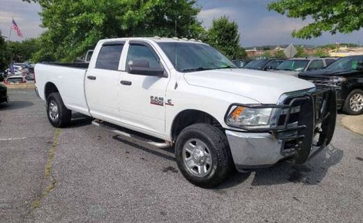 2018 Ram 3500 ST