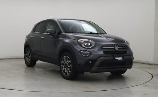 2021 Fiat 500X Trekking Plus