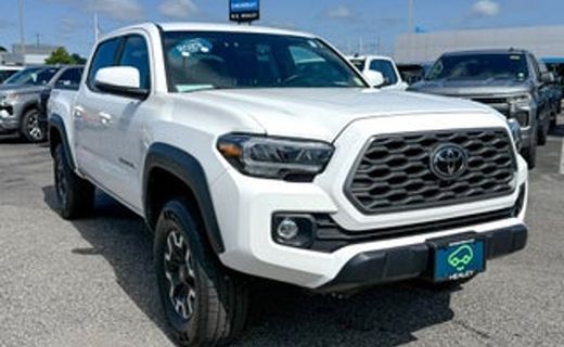 2021 Toyota Tacoma SR5