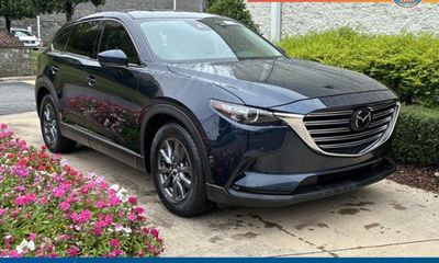2021 Mazda CX-9 Touring