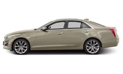 2015 Cadillac CTS Luxury