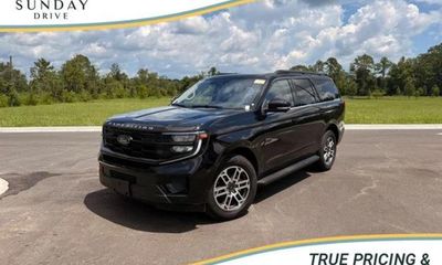 2025 Ford Expedition Active