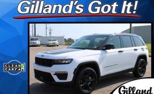 2026 Jeep Grand Cherokee