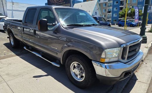 2003 Ford F-250